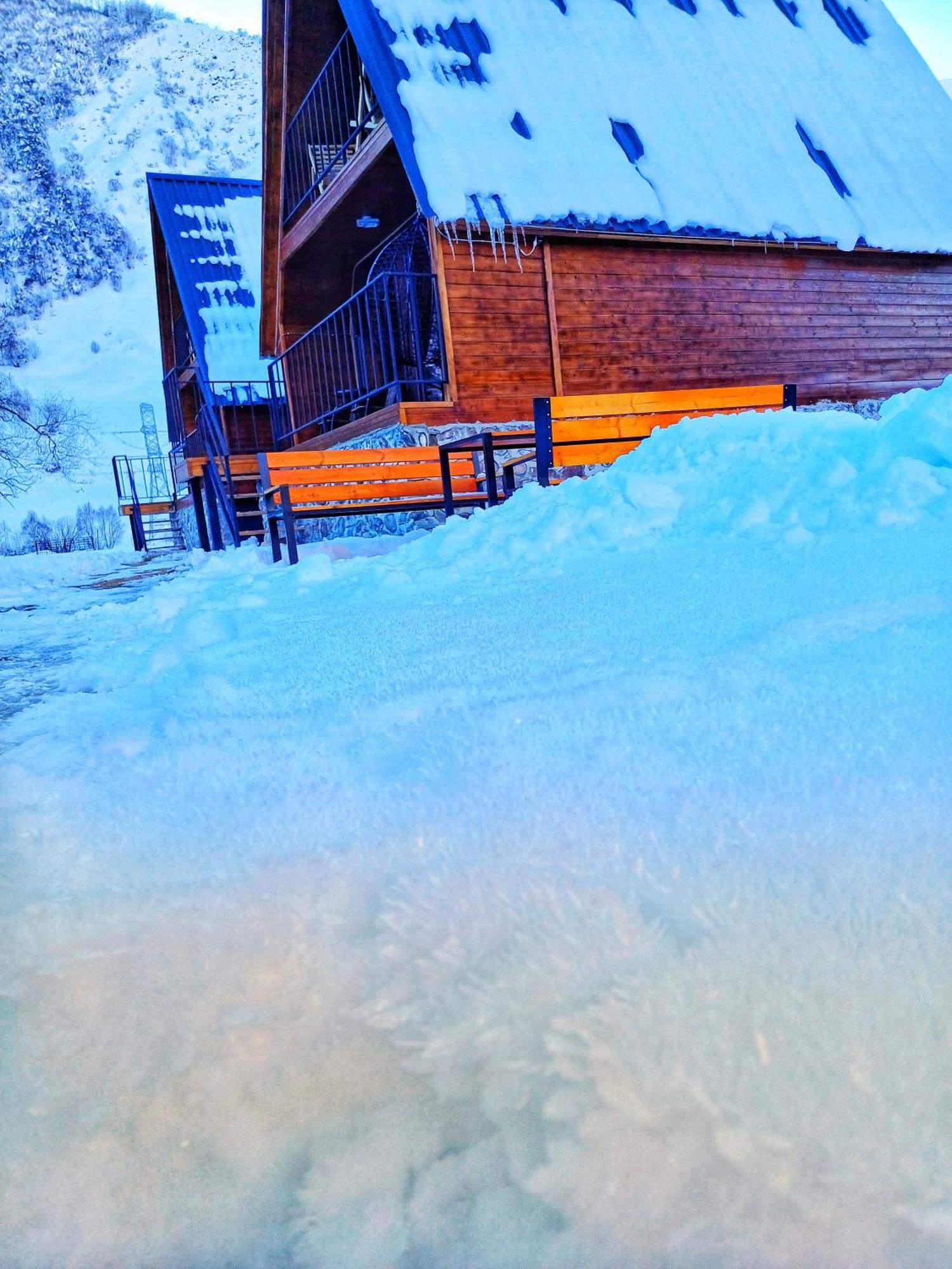 Panorama Cottages In Sno Dış mekan fotoğraf