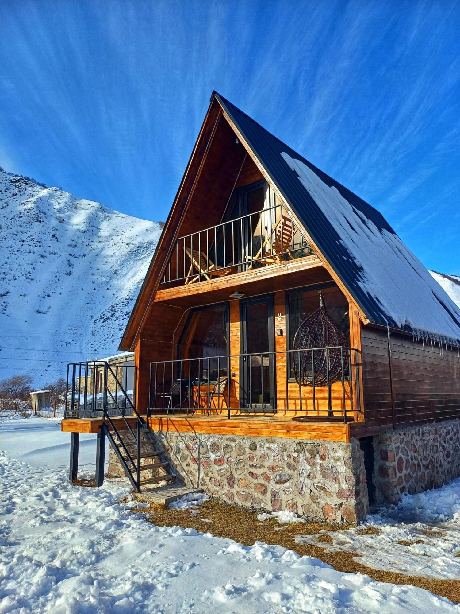 Panorama Cottages In Sno Dış mekan fotoğraf