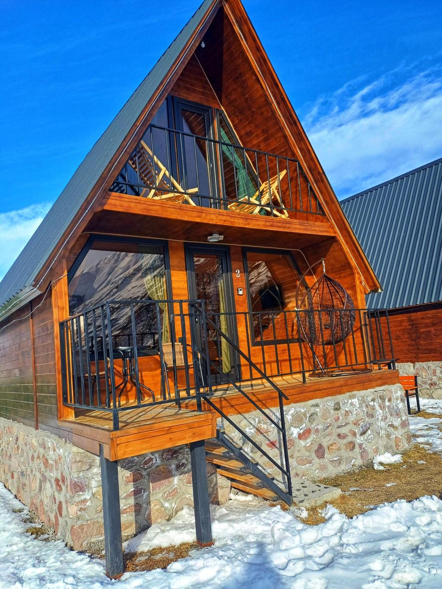 Panorama Cottages In Sno Dış mekan fotoğraf