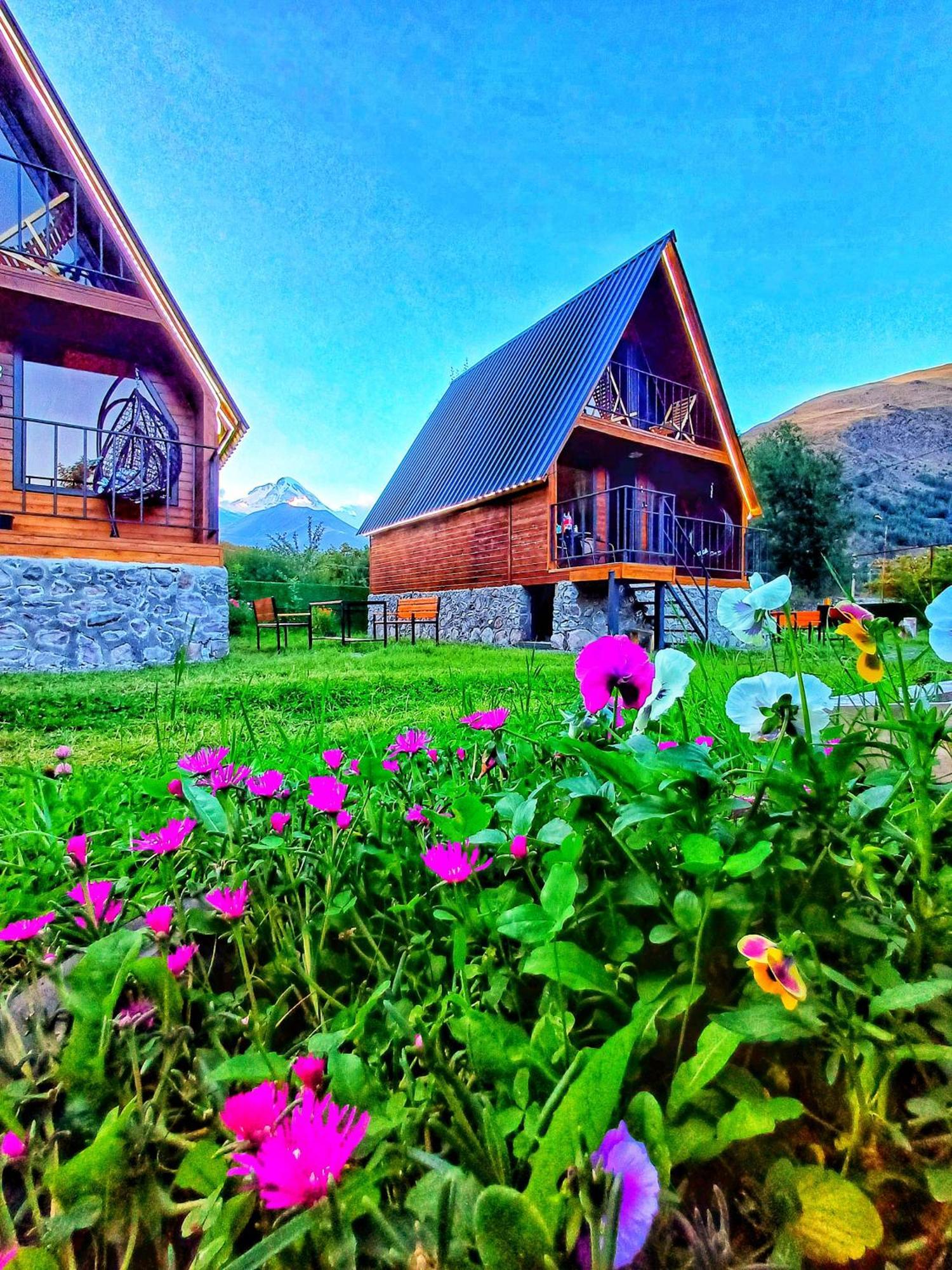 Panorama Cottages In Sno Dış mekan fotoğraf