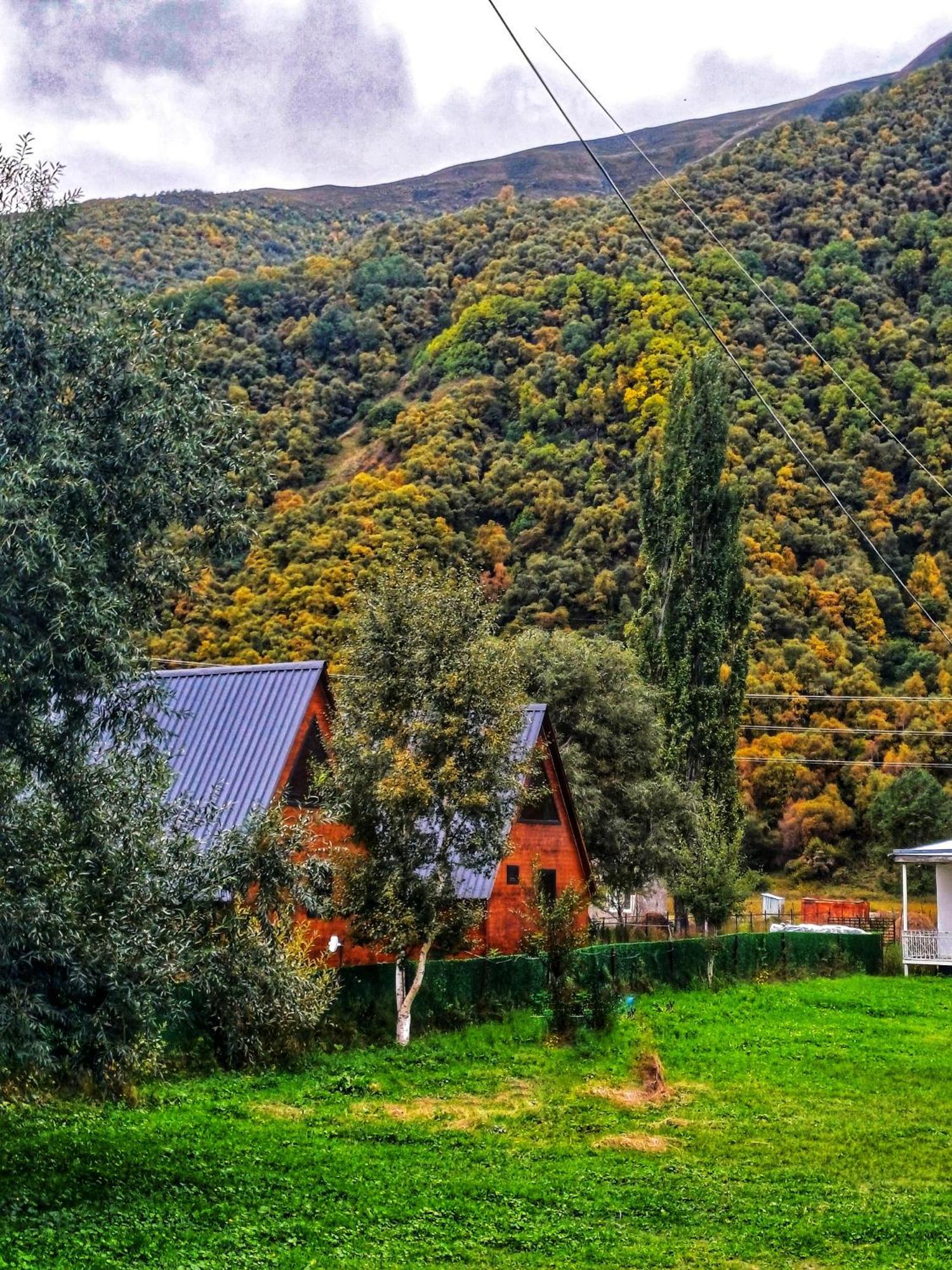 Panorama Cottages In Sno Dış mekan fotoğraf