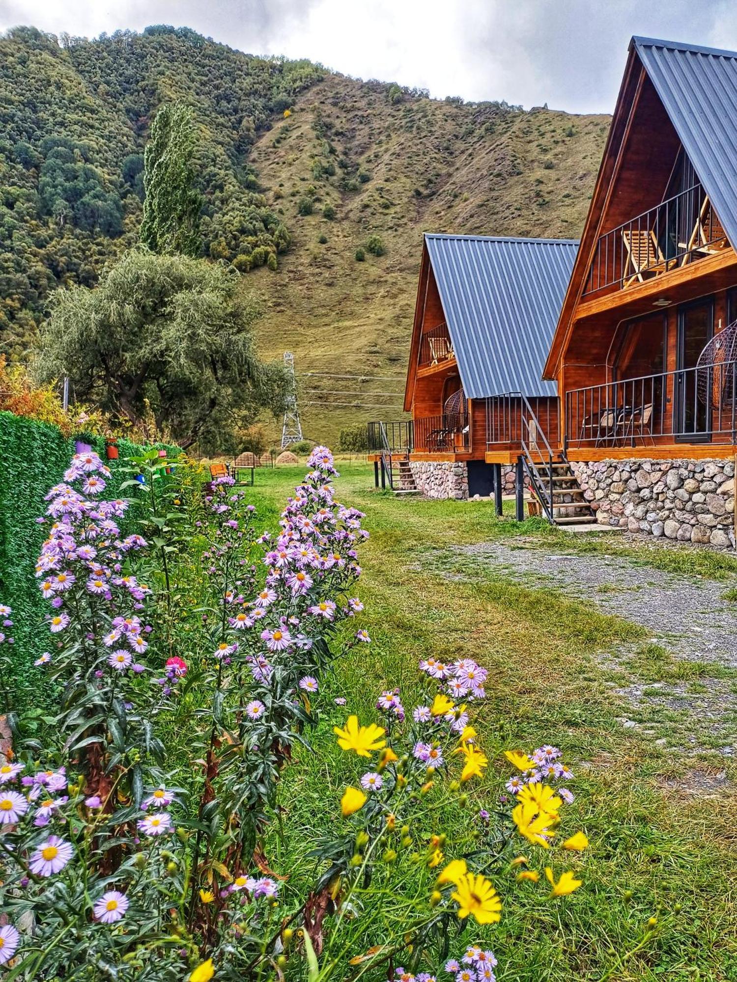 Panorama Cottages In Sno Dış mekan fotoğraf