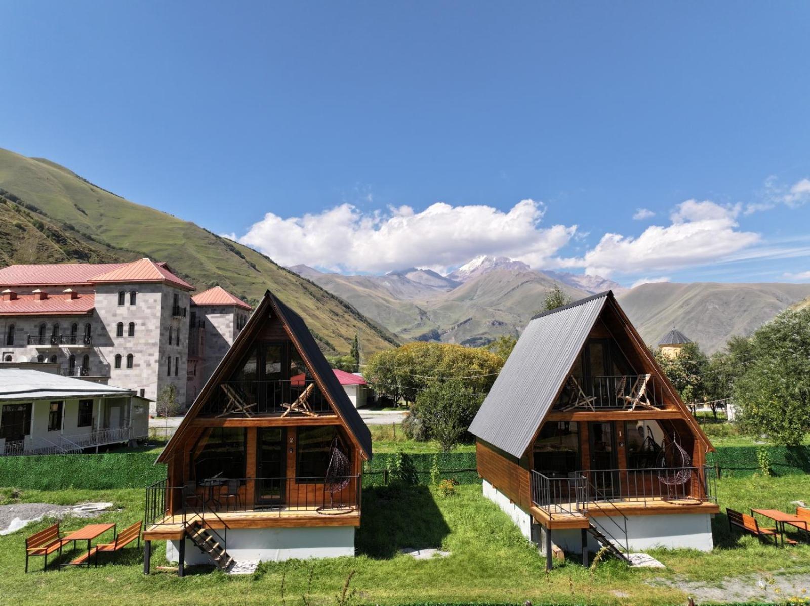 Panorama Cottages In Sno Dış mekan fotoğraf