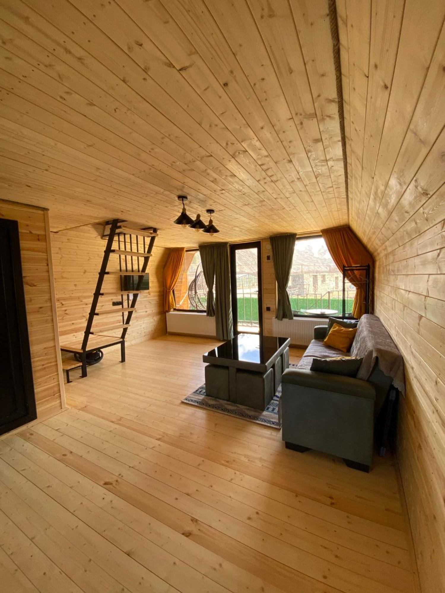 Panorama Cottages In Sno Dış mekan fotoğraf
