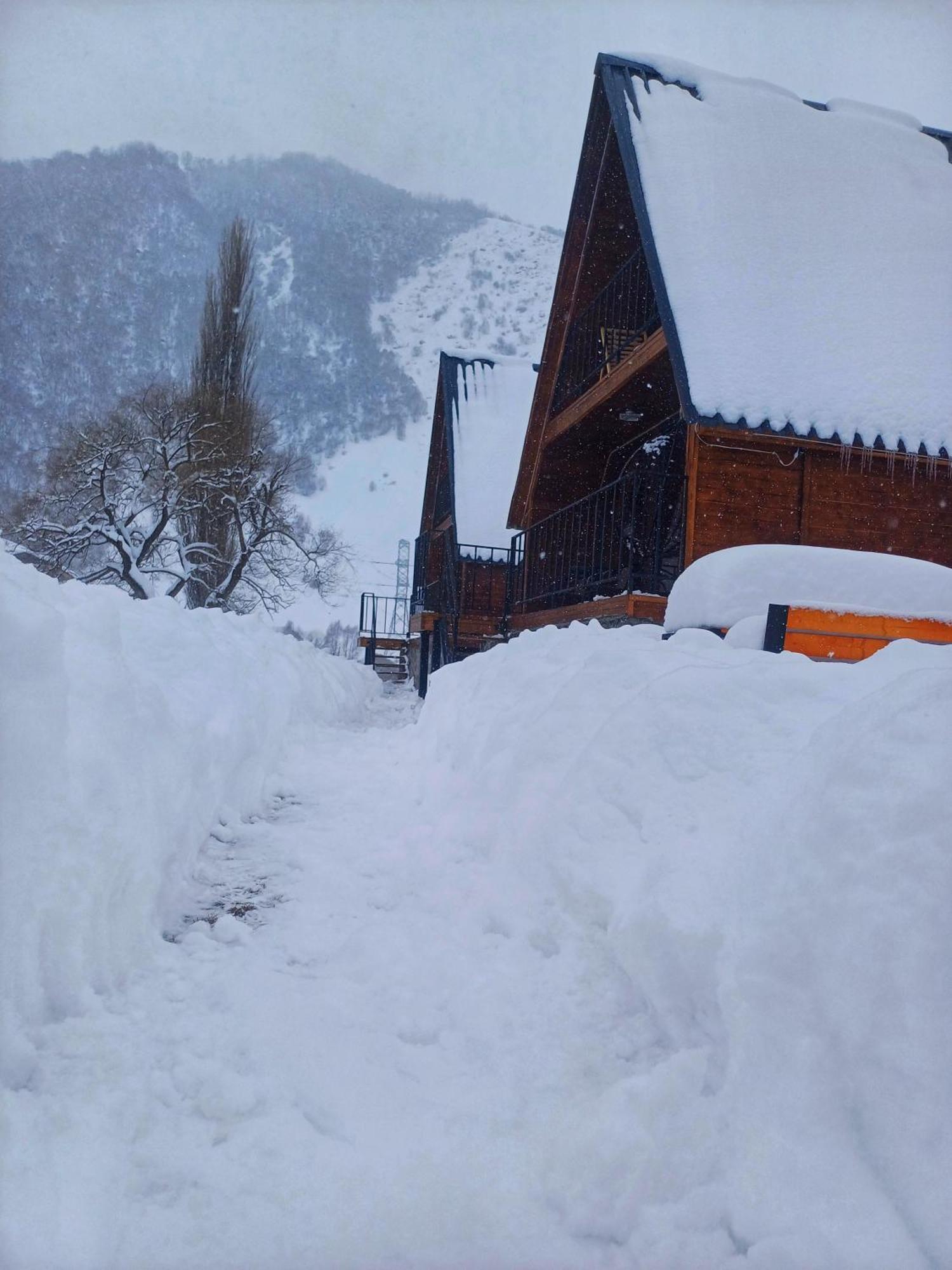 Panorama Cottages In Sno Dış mekan fotoğraf