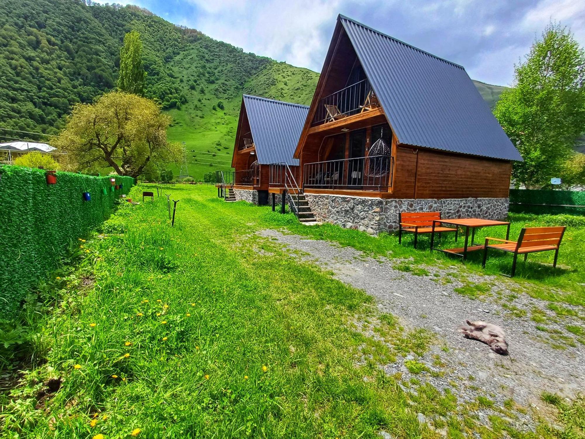 Panorama Cottages In Sno Dış mekan fotoğraf